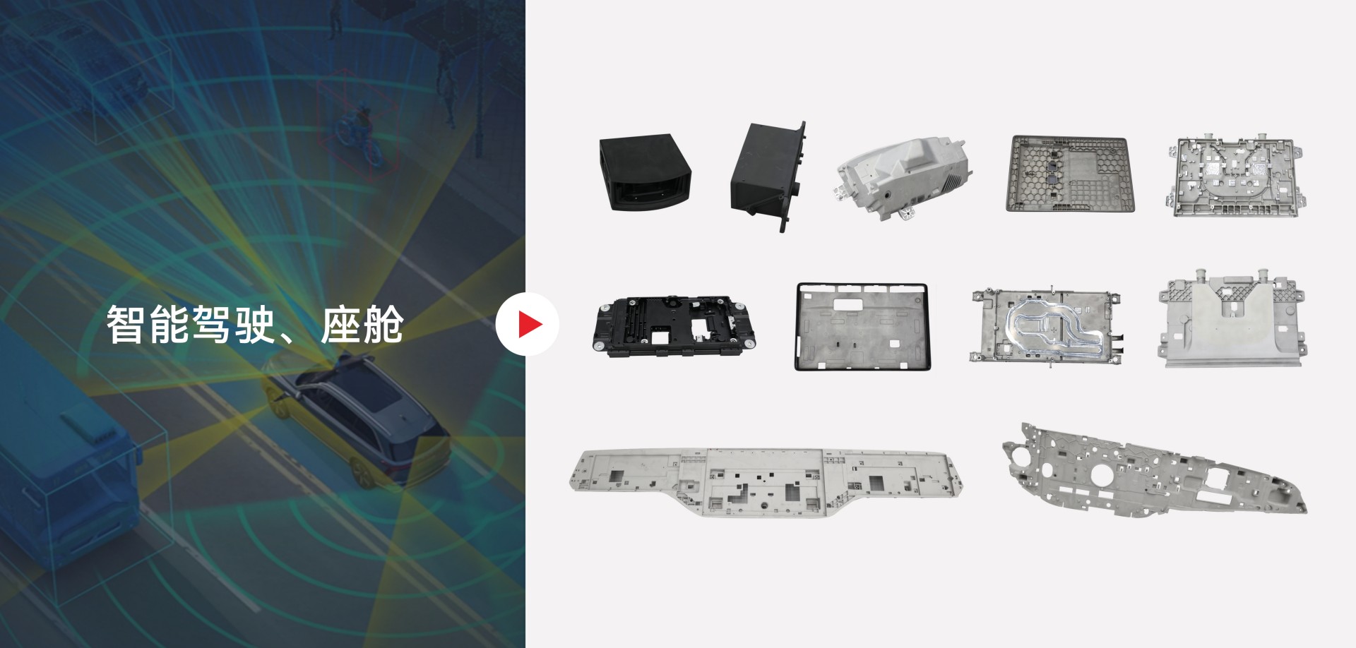 智能驾驶、座舱